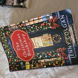 The Christmas Bookshop by Jenny Colgan NOT FOR SALE